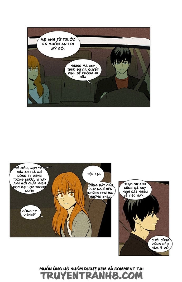 Cheese In The Trap Chapter 122 - 20