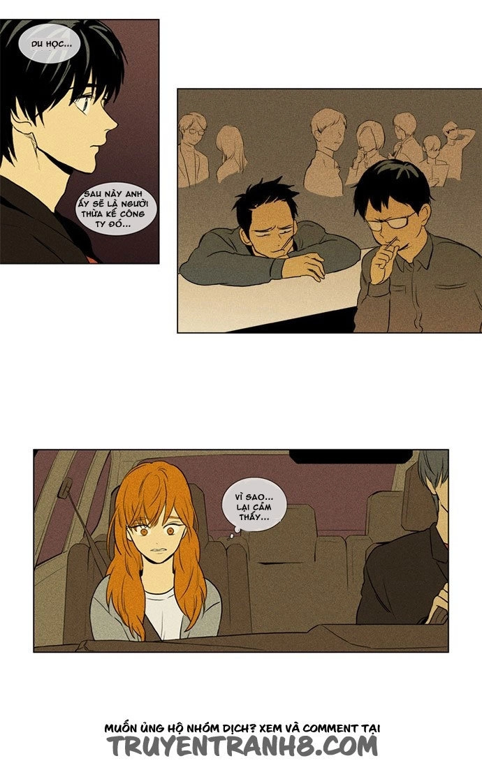 Cheese In The Trap Chapter 122 - 24