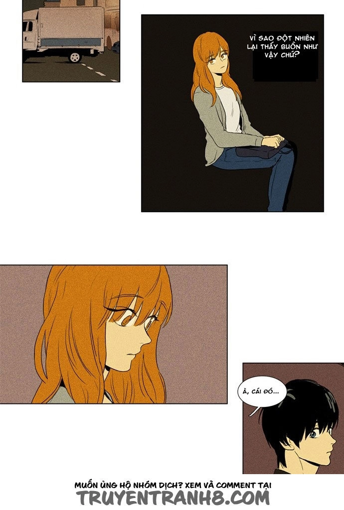 Cheese In The Trap Chapter 122 - 28