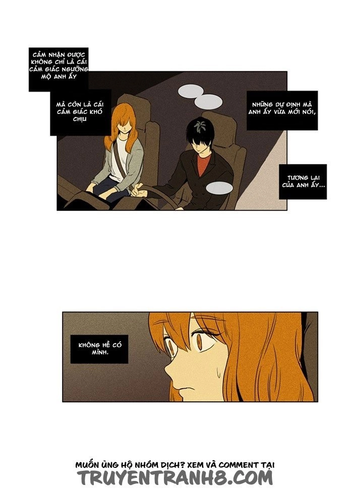 Cheese In The Trap Chapter 122 - 30