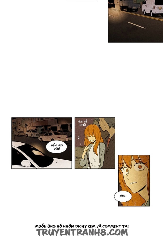 Cheese In The Trap Chapter 122 - 36