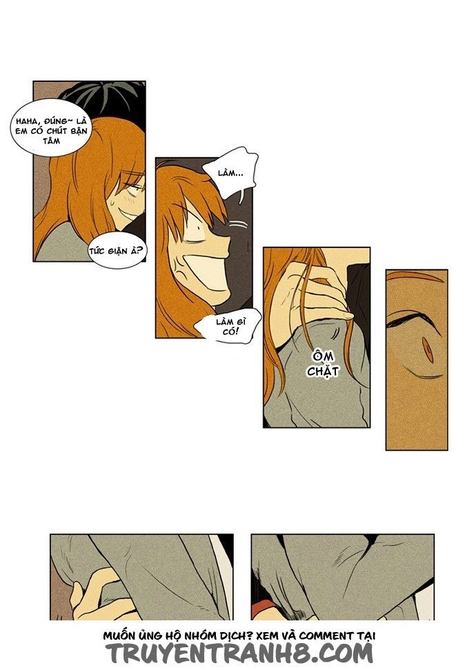 Cheese In The Trap Chapter 122 - 38