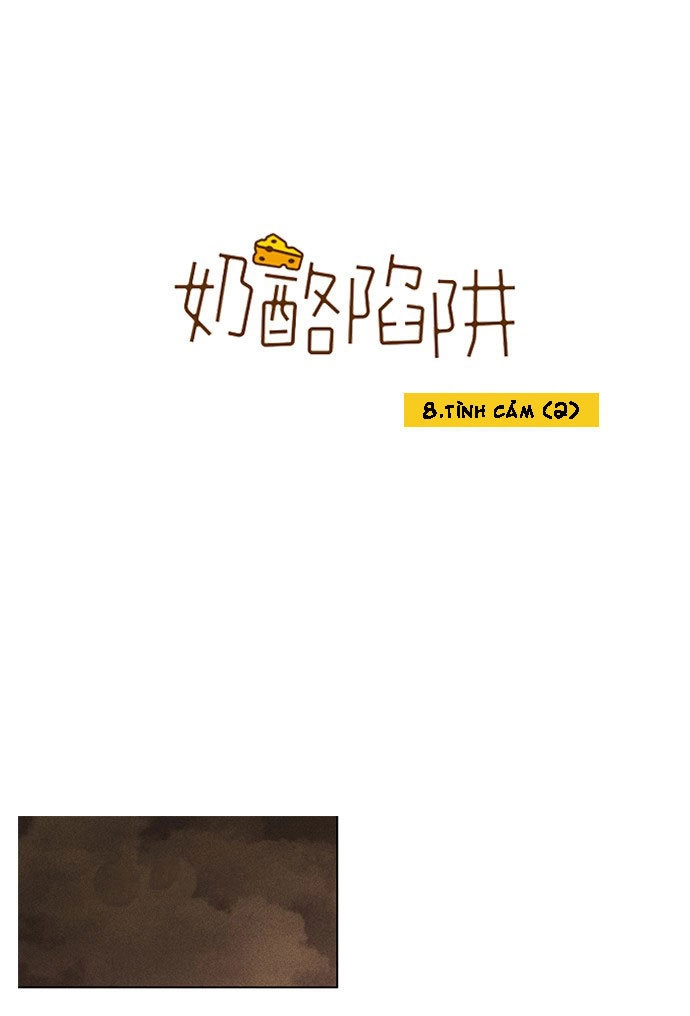 Cheese In The Trap Chapter 123 - 1