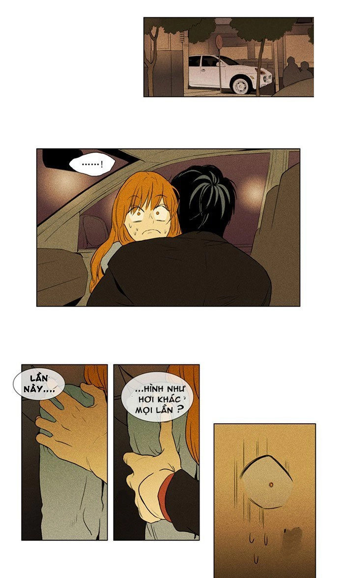 Cheese In The Trap Chapter 123 - 2