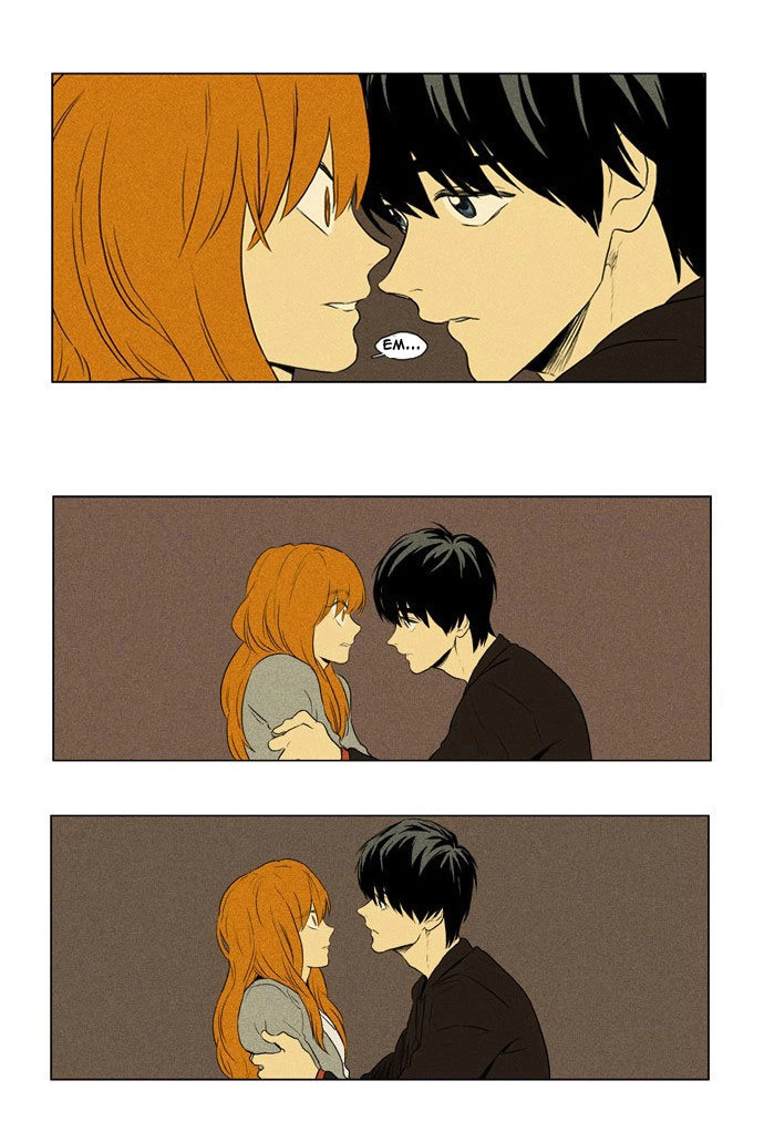 Cheese In The Trap Chapter 123 - 5