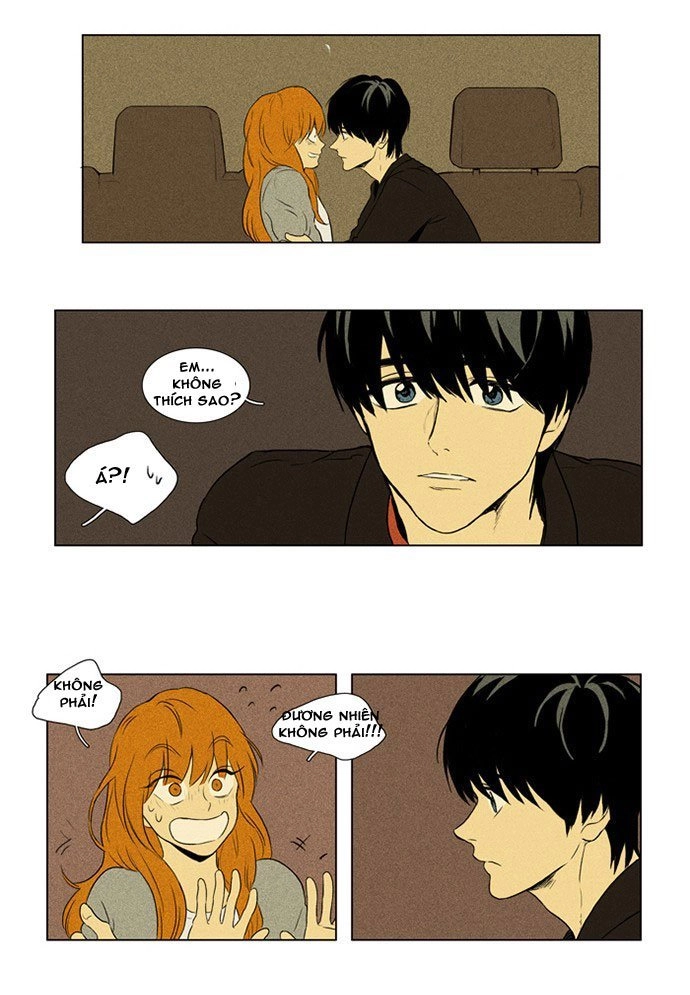 Cheese In The Trap Chapter 123 - 7