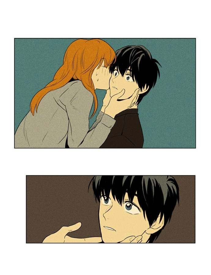 Cheese In The Trap Chapter 123 - 13