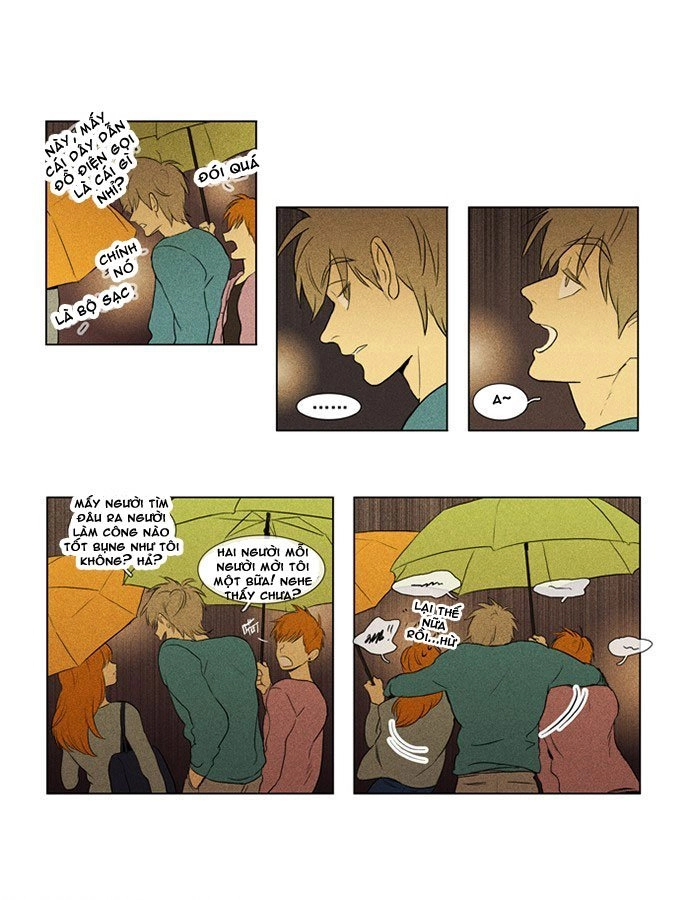 Cheese In The Trap Chapter 123 - 24