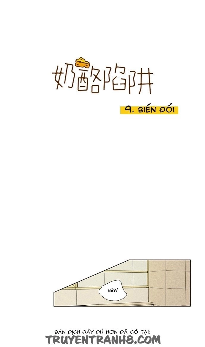 Cheese In The Trap Chapter 124 - 2