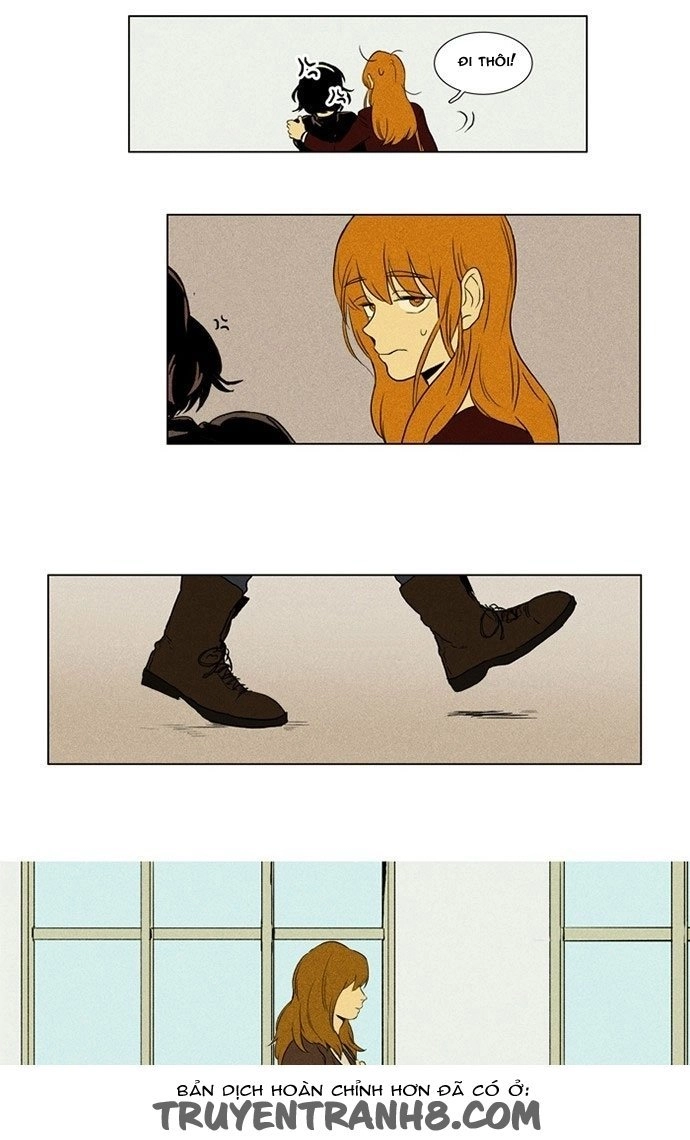 Cheese In The Trap Chapter 124 - 19