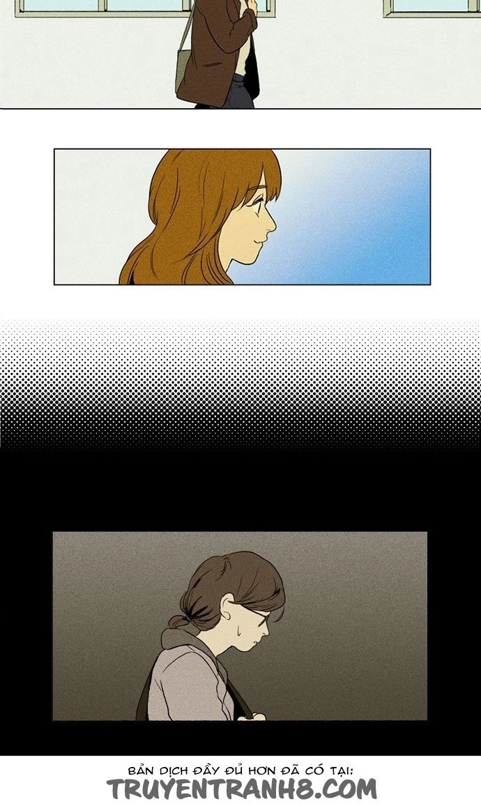 Cheese In The Trap Chapter 124 - 20