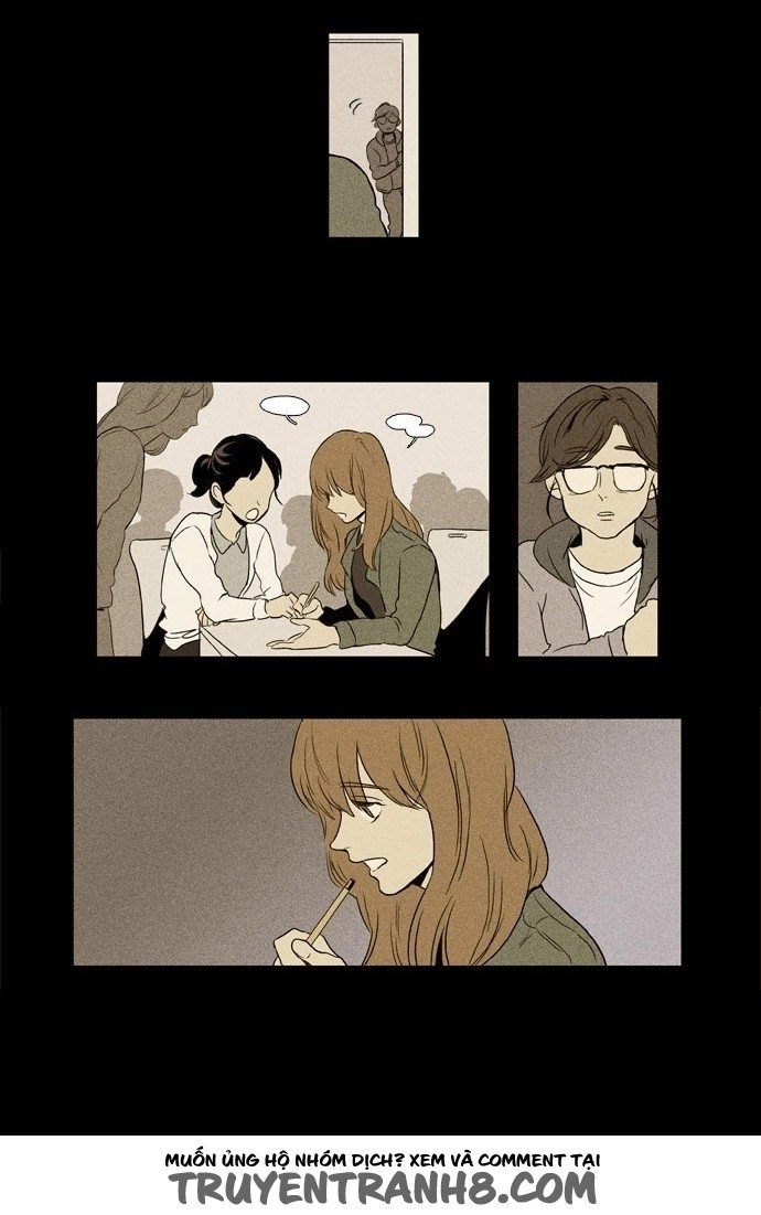 Cheese In The Trap Chapter 124 - 23