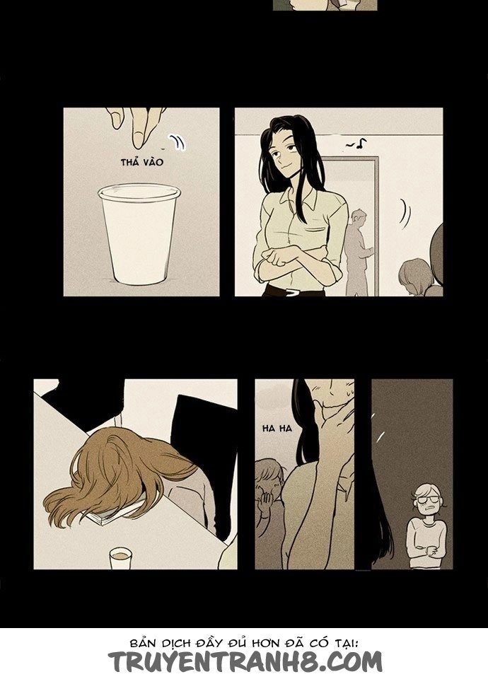 Cheese In The Trap Chapter 124 - 31