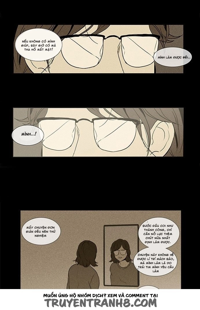 Cheese In The Trap Chapter 124 - 36