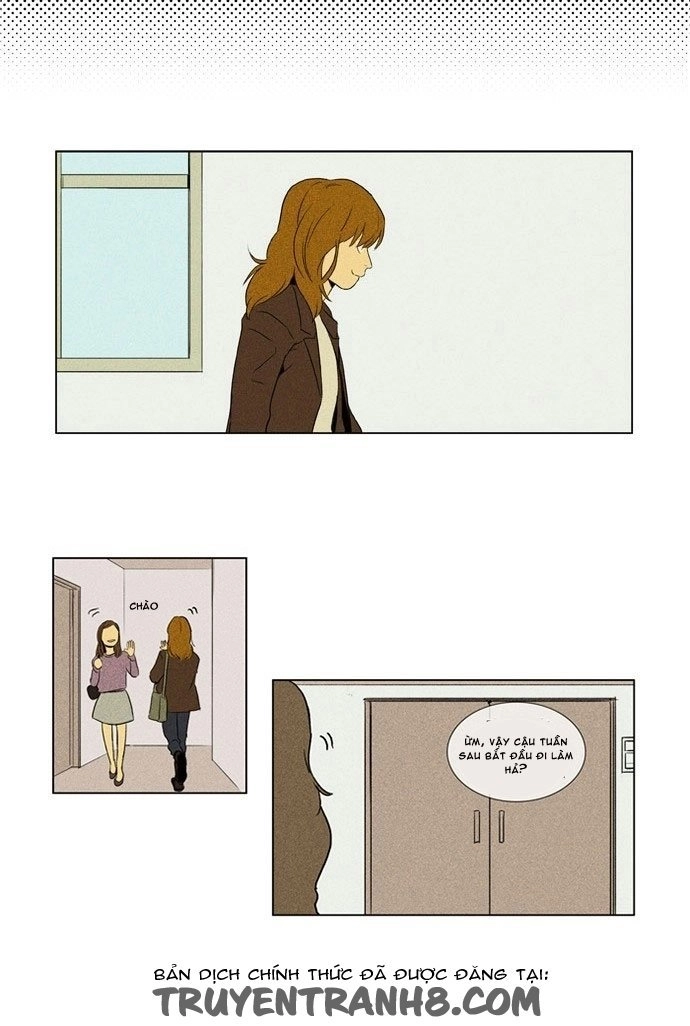 Cheese In The Trap Chapter 124 - 38