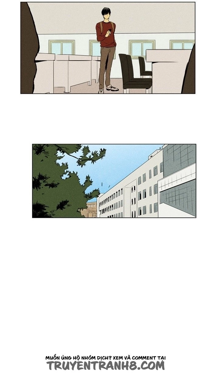 Cheese In The Trap Chapter 124 - 43