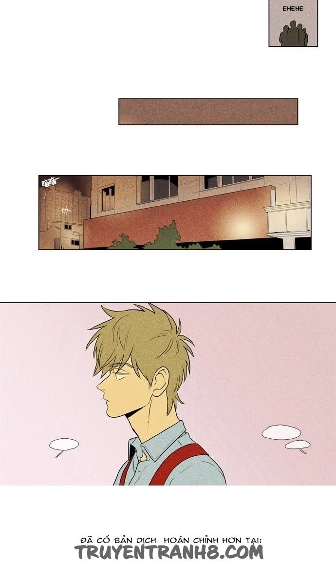 Cheese In The Trap Chapter 125 - 3