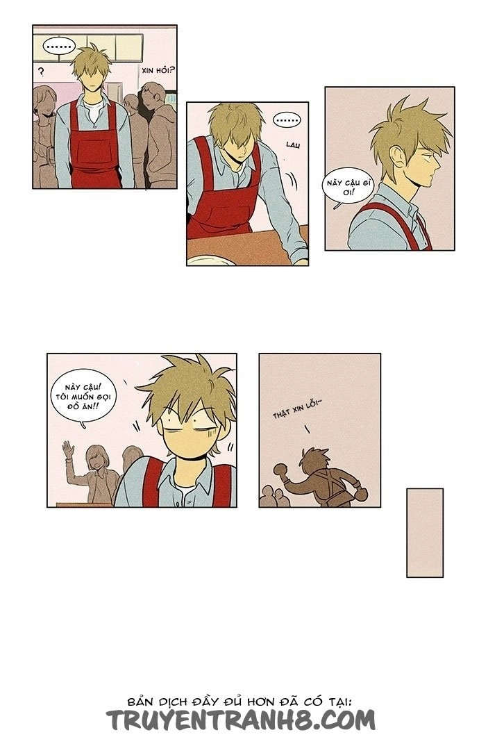 Cheese In The Trap Chapter 125 - 4