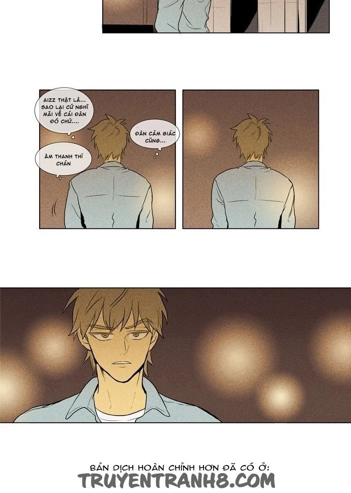 Cheese In The Trap Chapter 125 - 6