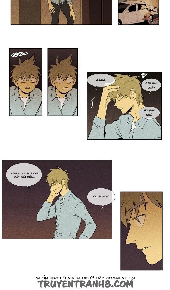 Cheese In The Trap Chapter 125 - 9