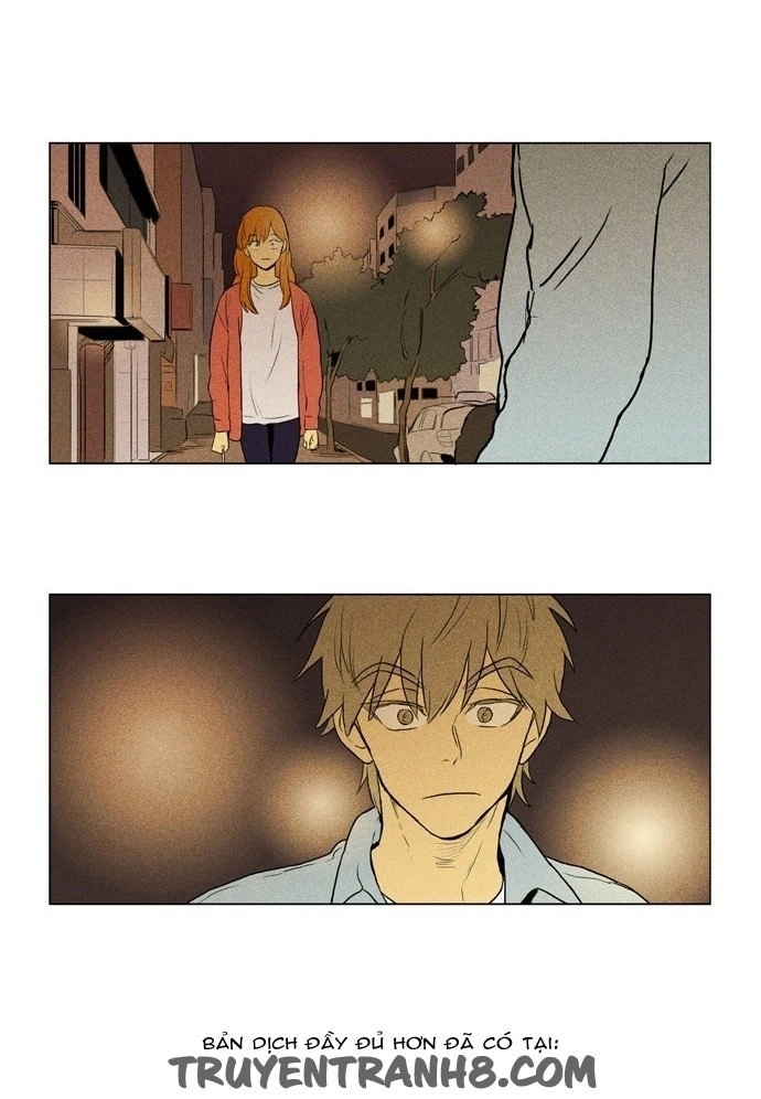 Cheese In The Trap Chapter 125 - 10