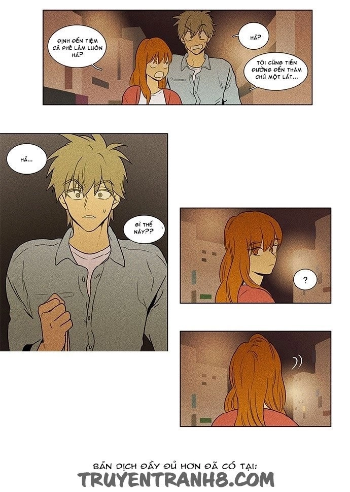 Cheese In The Trap Chapter 125 - 13