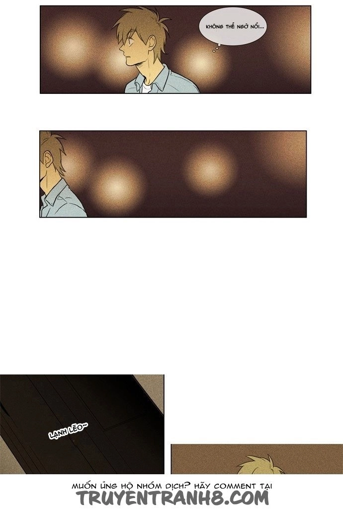 Cheese In The Trap Chapter 125 - 15