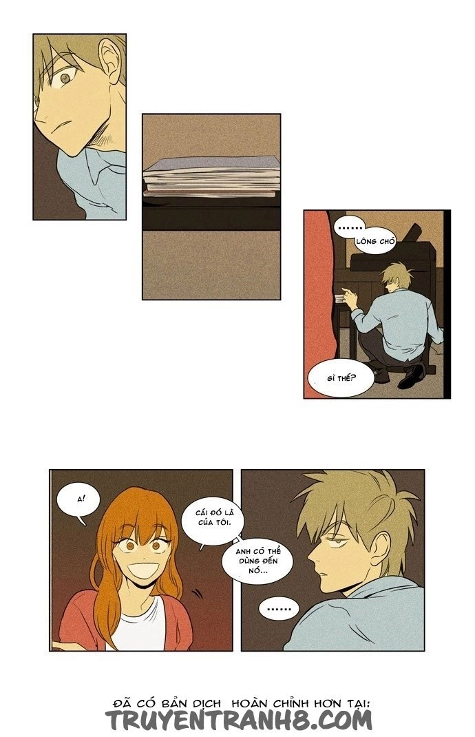 Cheese In The Trap Chapter 125 - 17