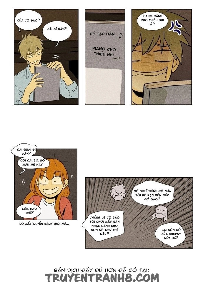 Cheese In The Trap Chapter 125 - 18