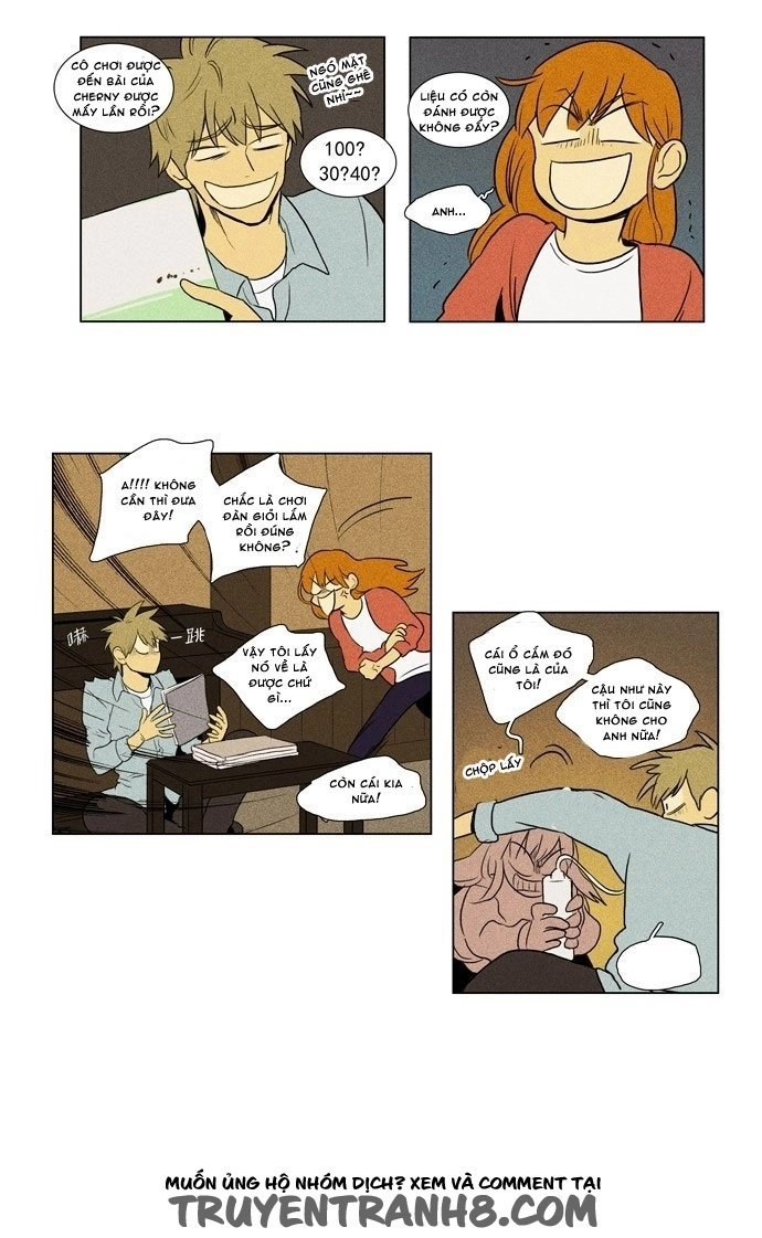 Cheese In The Trap Chapter 125 - 19