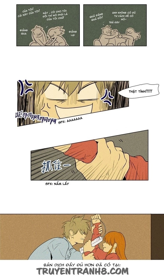 Cheese In The Trap Chapter 125 - 20