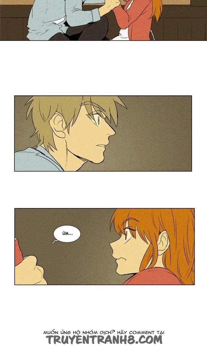 Cheese In The Trap Chapter 125 - 21