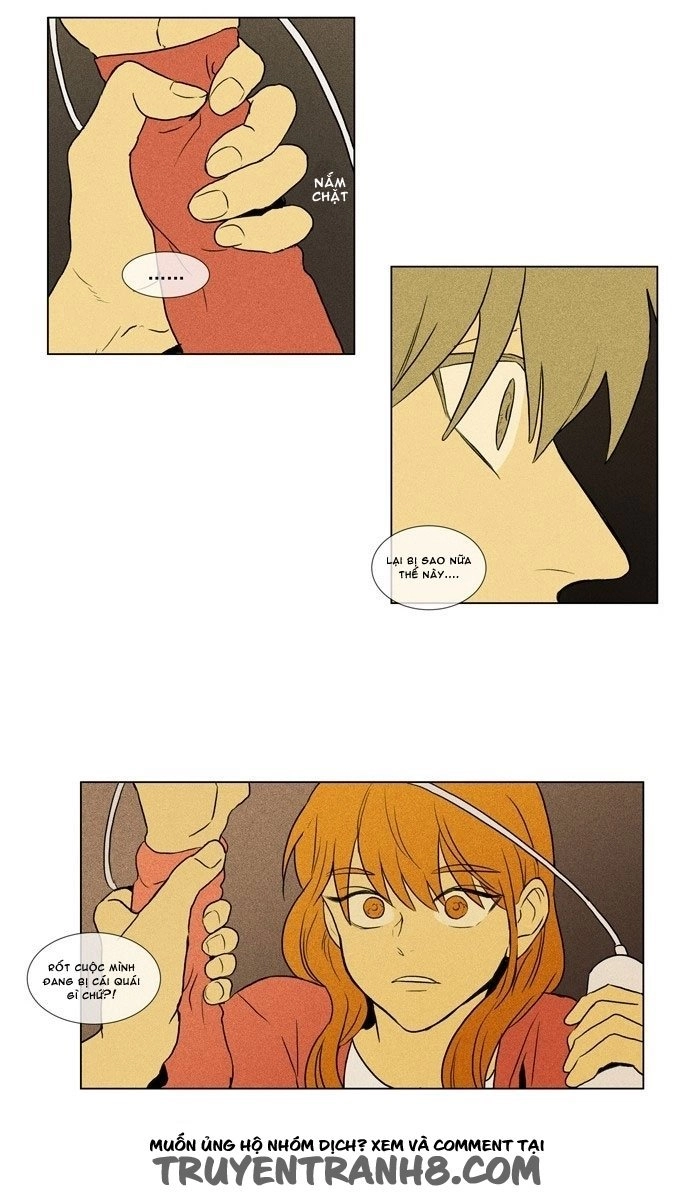 Cheese In The Trap Chapter 125 - 22