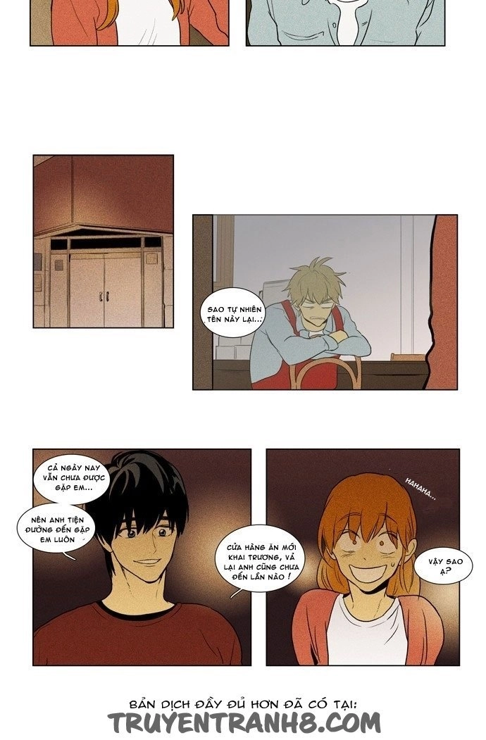 Cheese In The Trap Chapter 125 - 25