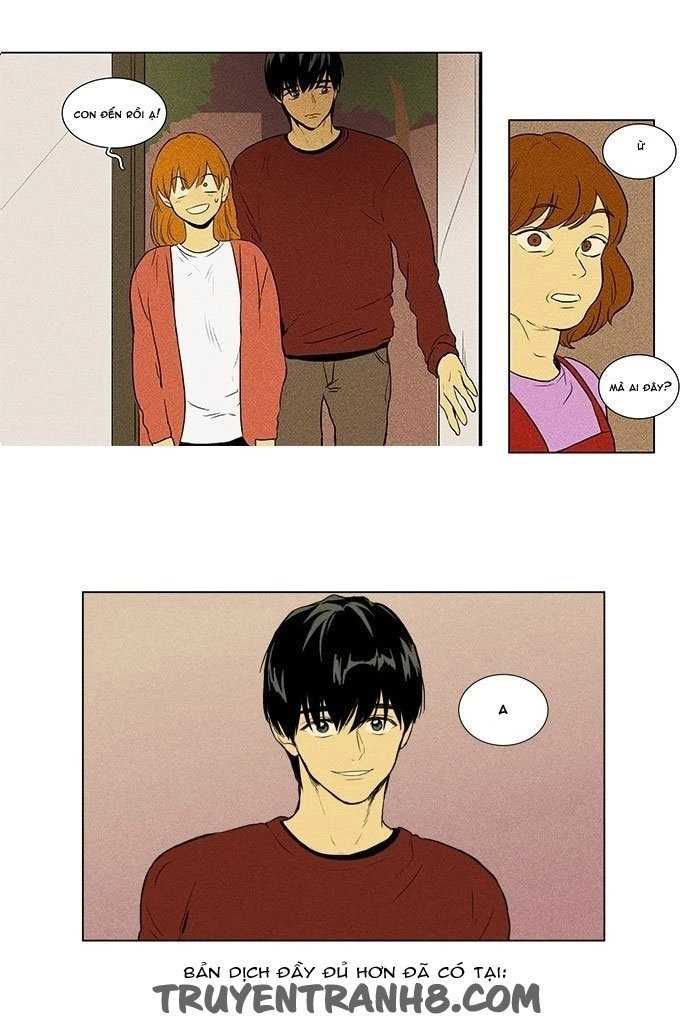 Cheese In The Trap Chapter 125 - 29