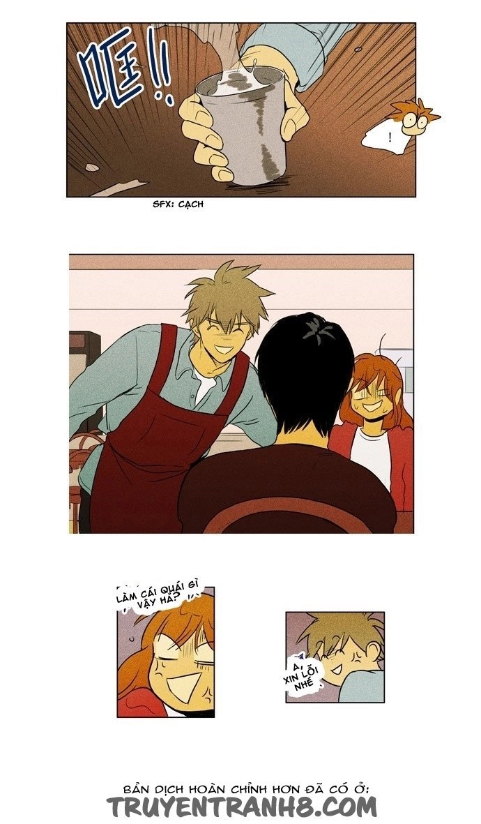 Cheese In The Trap Chapter 125 - 35