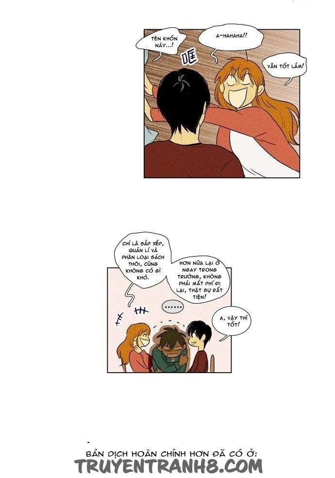 Cheese In The Trap Chapter 125 - 37