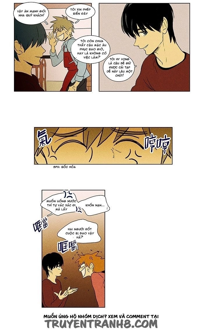 Cheese In The Trap Chapter 125 - 38