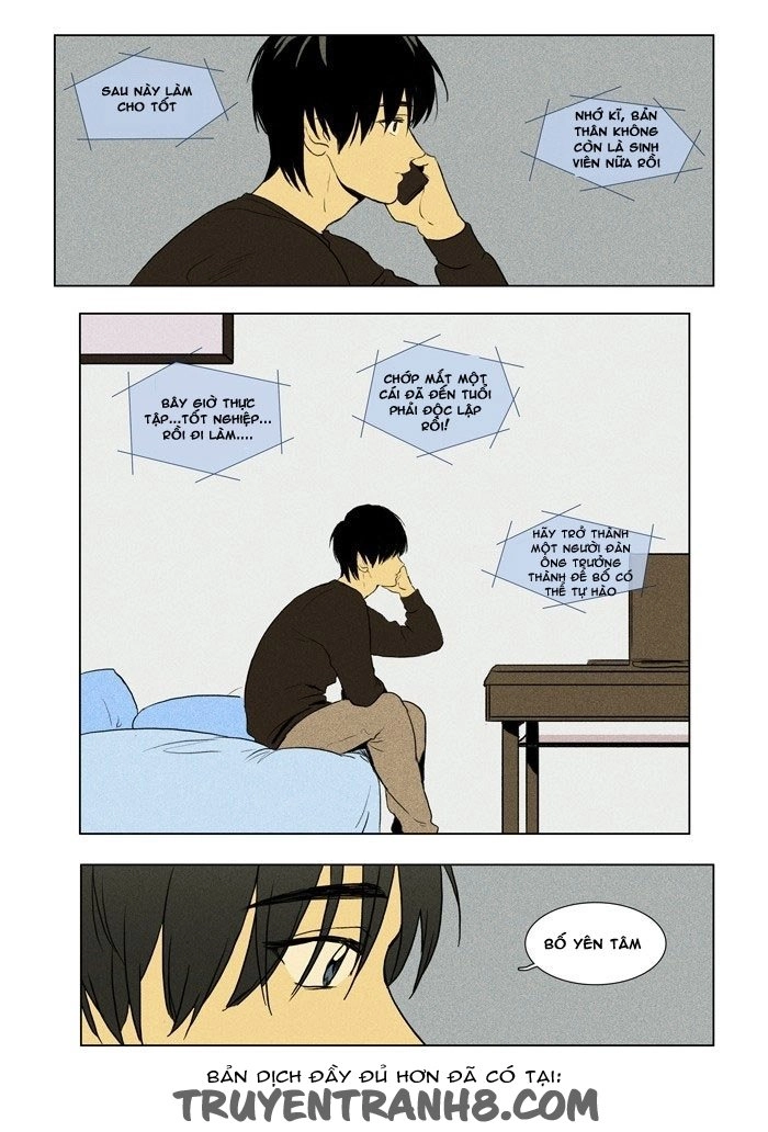 Cheese In The Trap Chapter 126 - 16