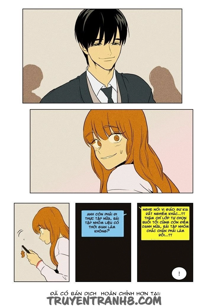 Cheese In The Trap Chapter 126 - 25