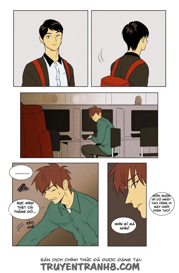 Cheese In The Trap Chapter 127 - 9
