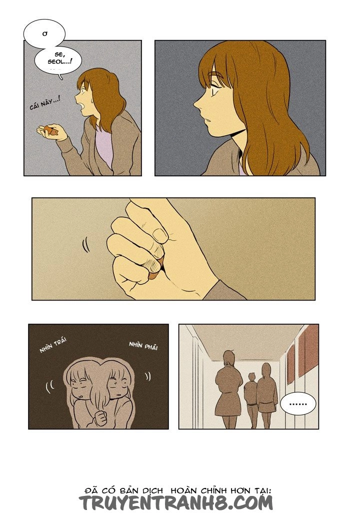 Cheese In The Trap Chapter 127 - 15