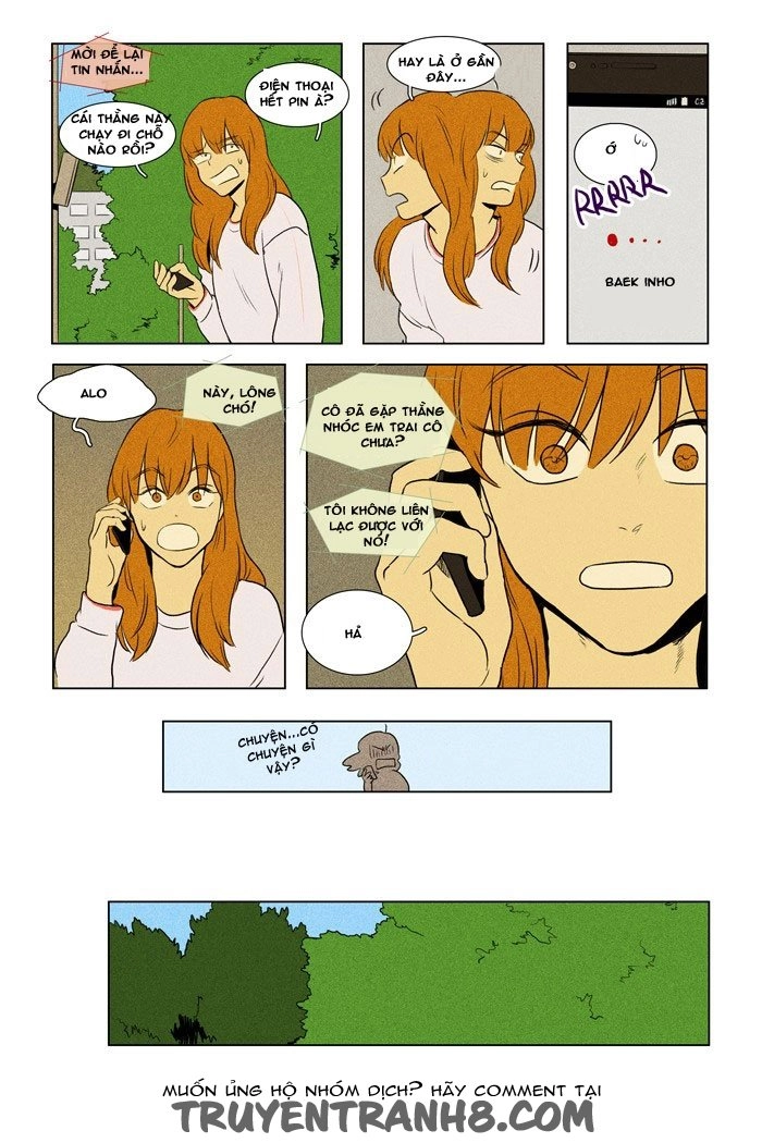 Cheese In The Trap Chapter 127 - 18