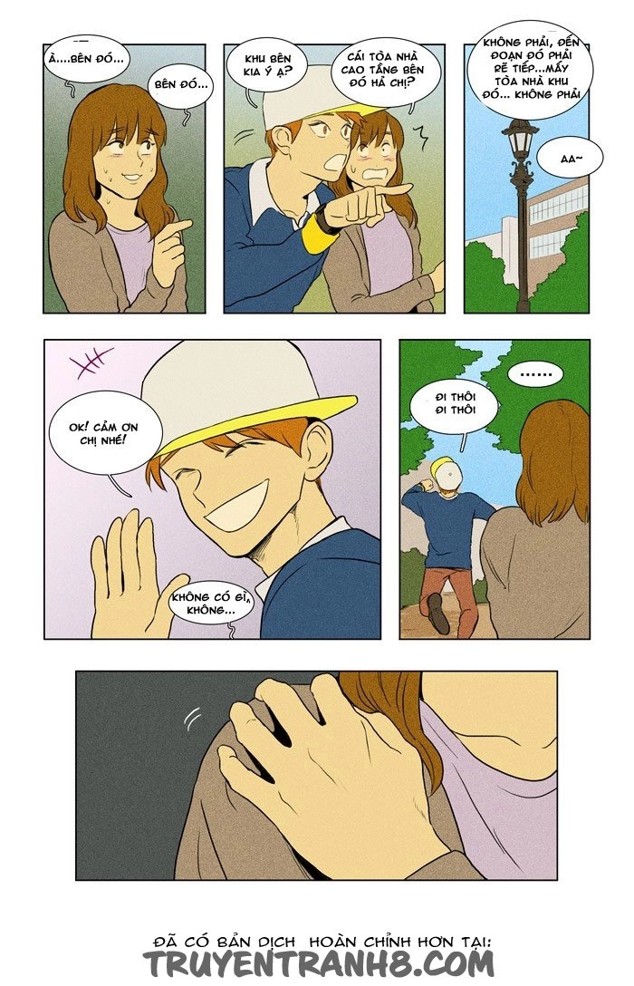 Cheese In The Trap Chapter 127 - 23