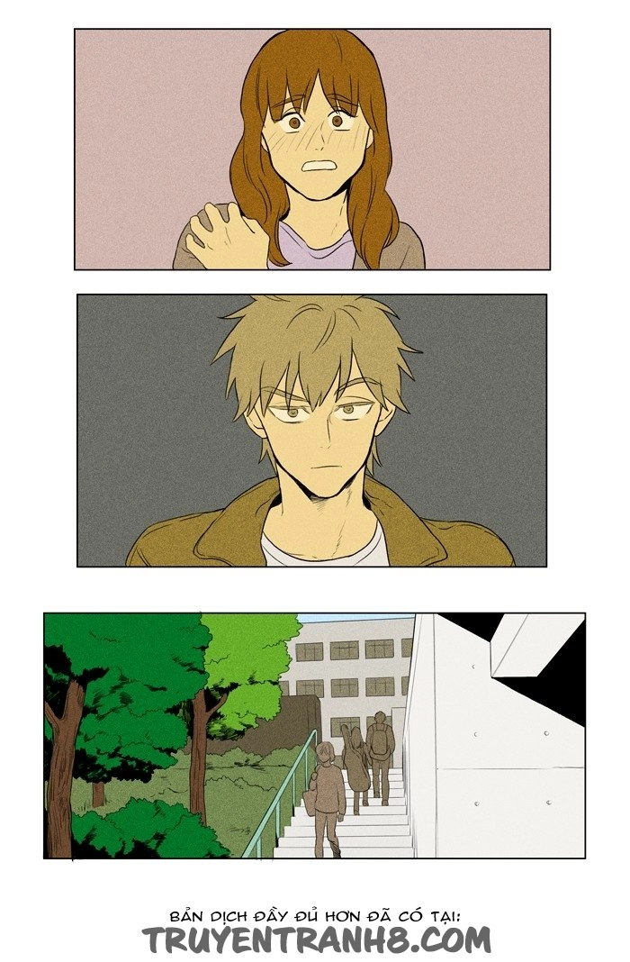 Cheese In The Trap Chapter 127 - 24