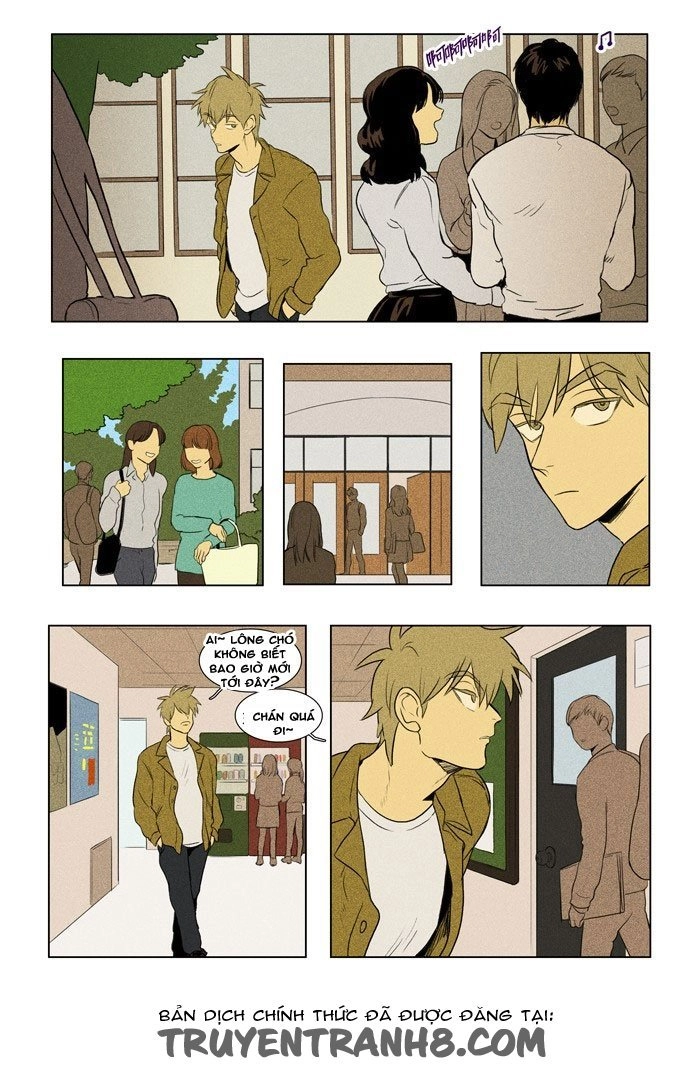Cheese In The Trap Chapter 127 - 25