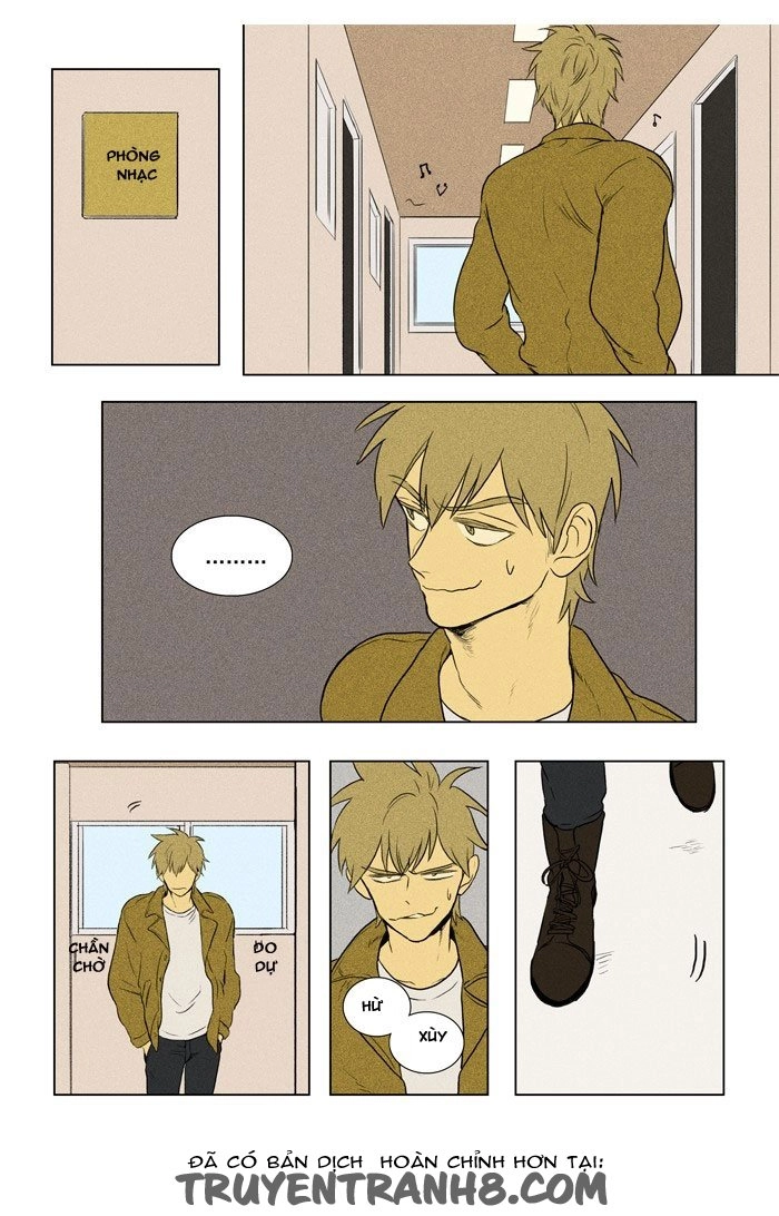 Cheese In The Trap Chapter 127 - 27