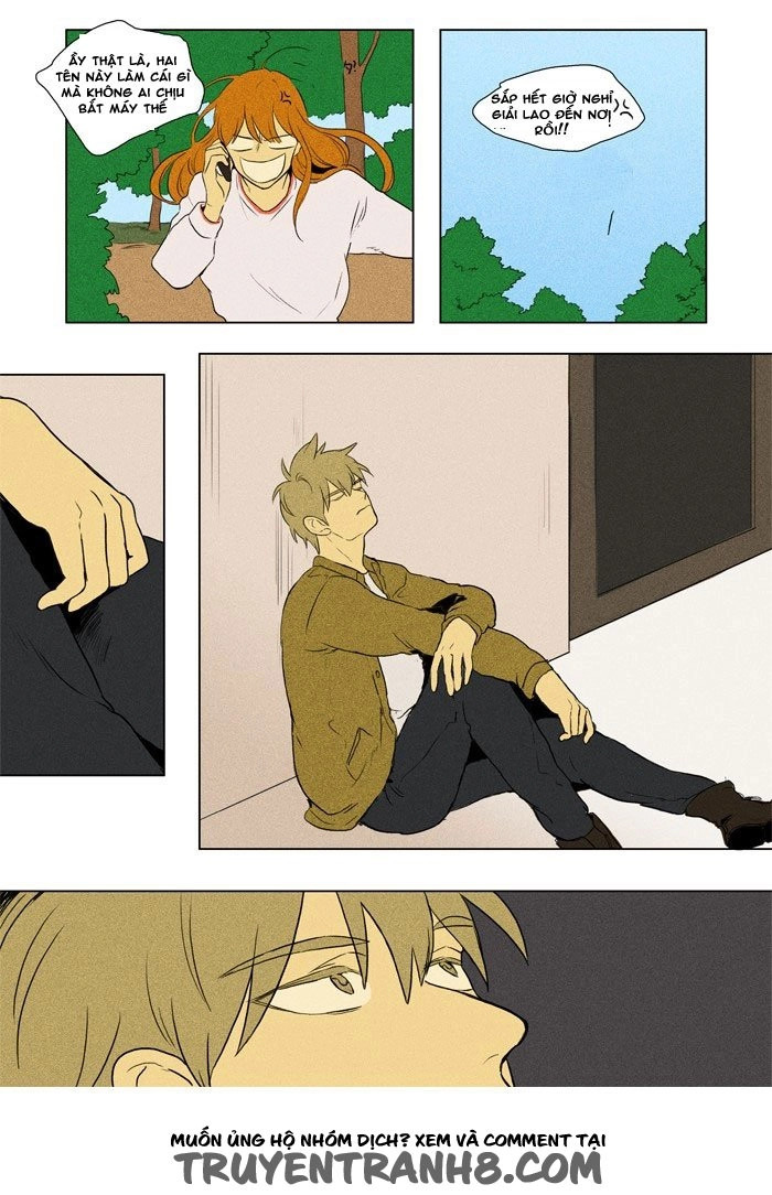 Cheese In The Trap Chapter 127 - 30