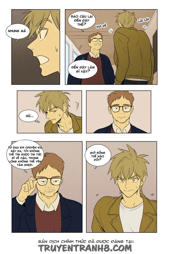 Cheese In The Trap Chapter 128 - 3