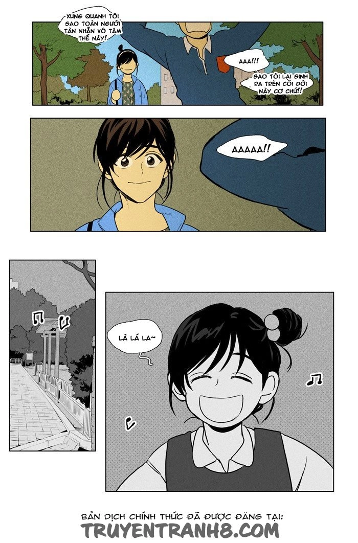 Cheese In The Trap Chapter 128 - 15